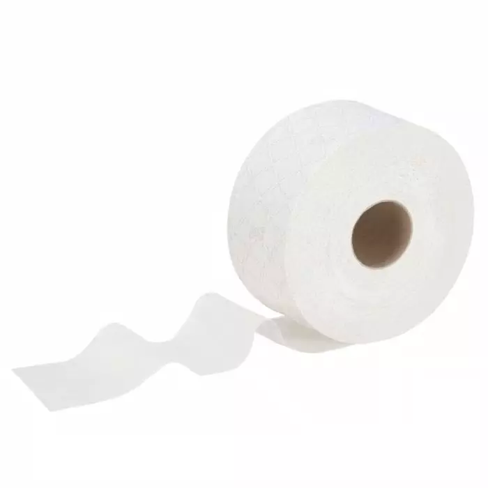 Kimberly-Clark Toilet Roll White 2-Ply 6000 Sheets, 8615