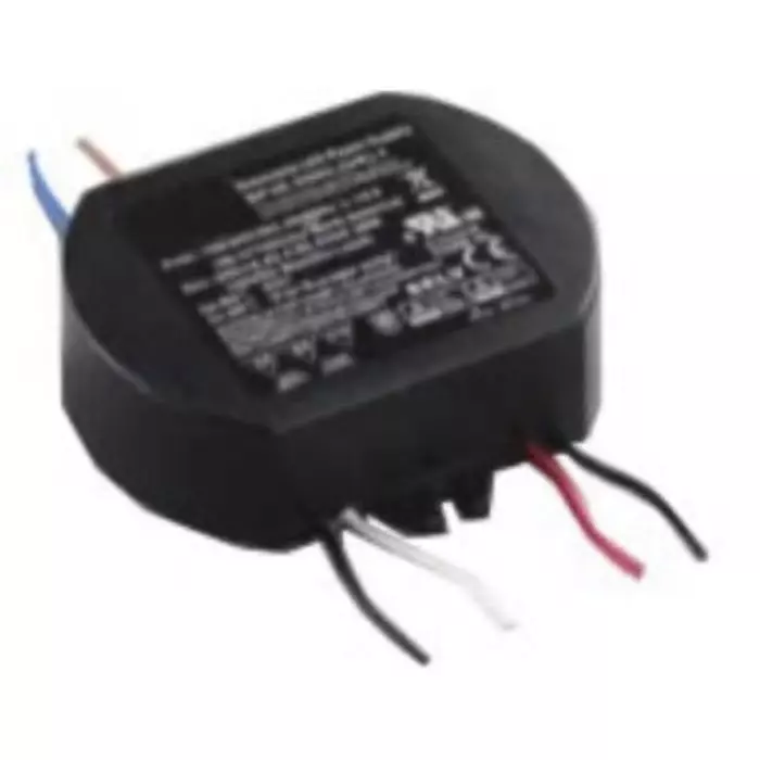 RS PRO LED Driver 42.5-85.5V Output 30W Output 350mA Output Constant Current Dimmable