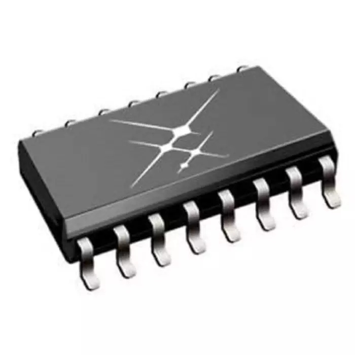 SKYWORKS SOLUTIONS Gate Driver SOIC-16 16-Pin 4 A Output Current 6.5 - 24V Supply Voltage, SI8233BB-D-IS1