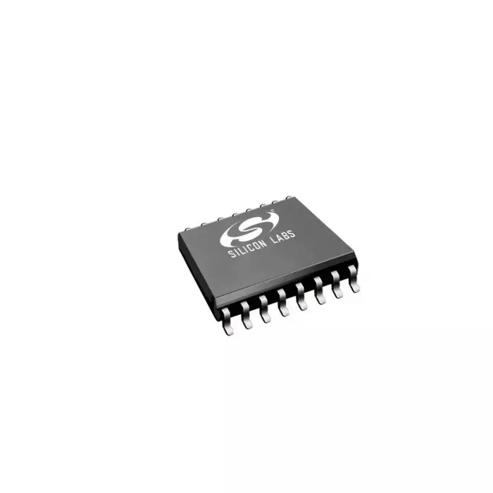 SKYWORKS SOLUTIONS Gate Driver SOIC 16-Pin 6 A Output Current 5.5V Supply Voltage, Si823H3BB-IS1