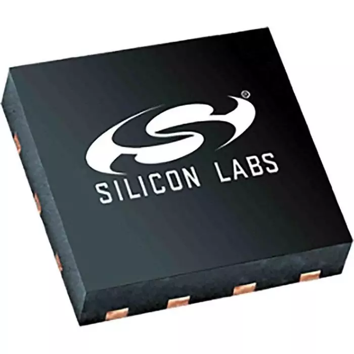SKYWORKS SOLUTIONS Gate Driver QFN 14-Pin 1.8 A, 4 A Output Current 5.5 V, 30V Supply Voltage, Si8275DBD-IM1