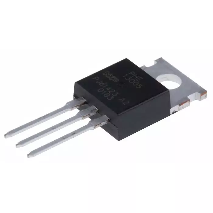 WEEN SEMICONDUCTORS NPN Transistor 4 A 400 V 3-Pin TO-220AB, PHE13005,127