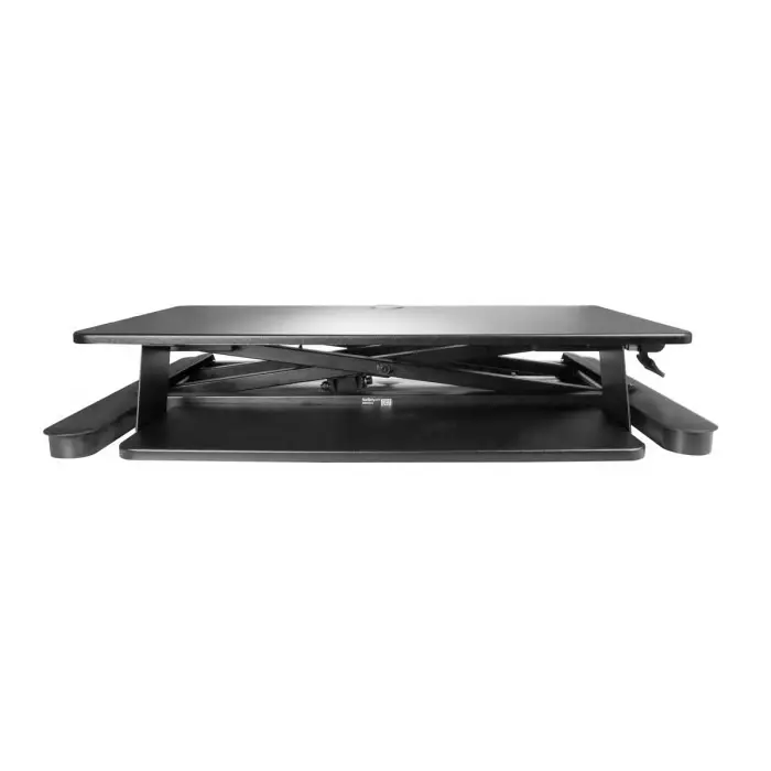 StarTech.com Sitting Standing Computer Desk 160mm x 900mm x 666mm, ARMSTSLG