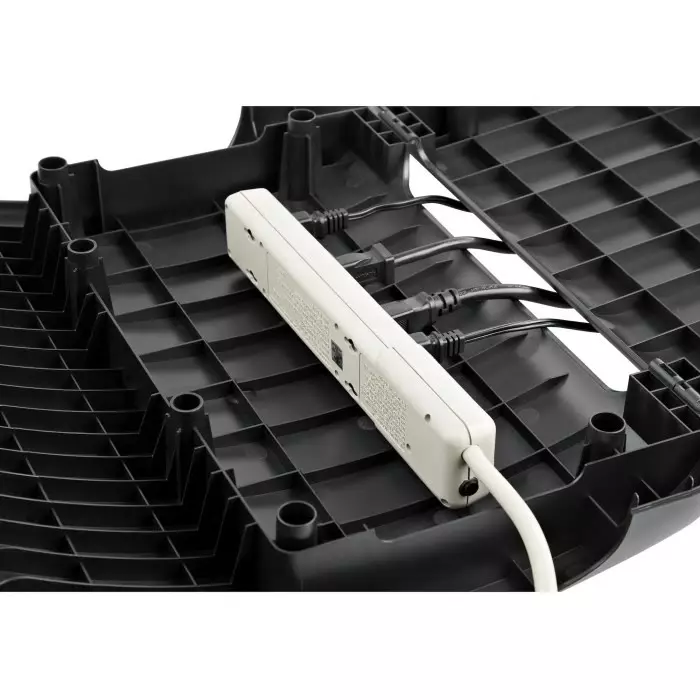 StarTech.com Adjustable Tilt Foot Rest 430mm Height 350mm Width 2 Kg, FTRST2