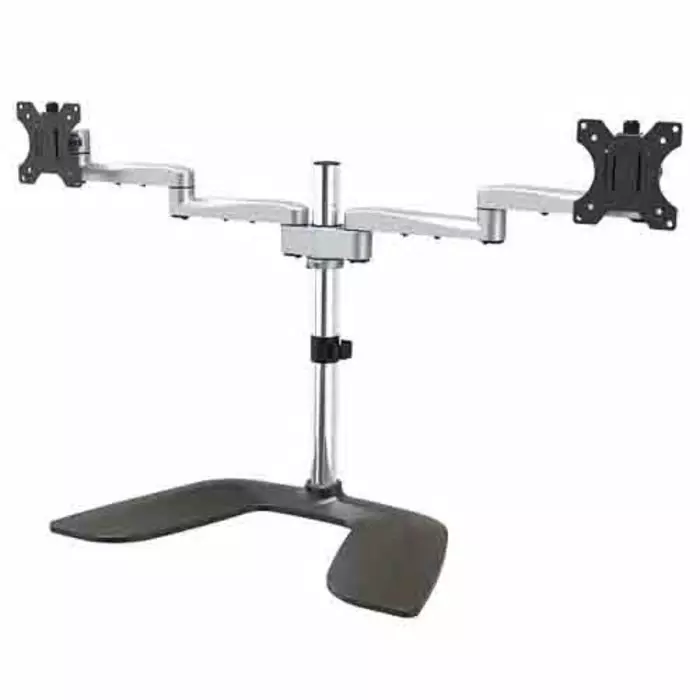 StarTech.com Monitor Arm for 2 x Screen 32 inch Screen Size, ARMDUALSS