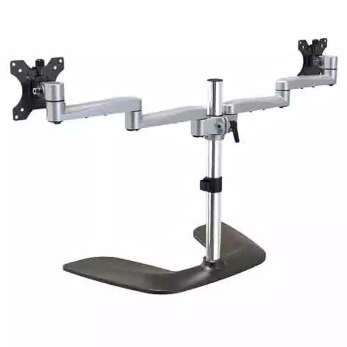 StarTech.com Monitor Arm for 2 x Screen 32 inch Screen Size, ARMDUALSS