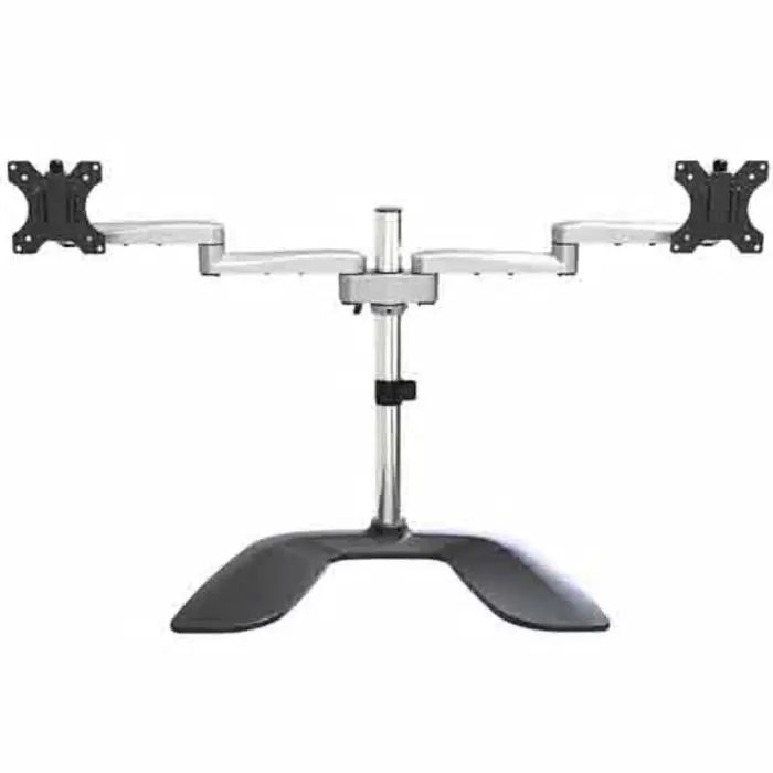 StarTech.com Monitor Arm for 2 x Screen 32 inch Screen Size, ARMDUALSS