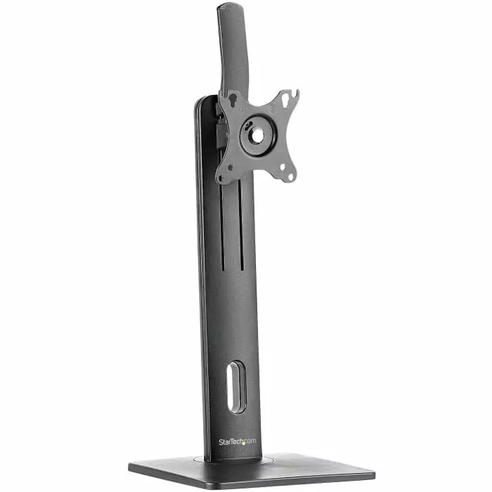 StarTech.com Desk Mounting Monitor Arm for 1 x Screen 34 inch Screen Size, FPPNEUSTND