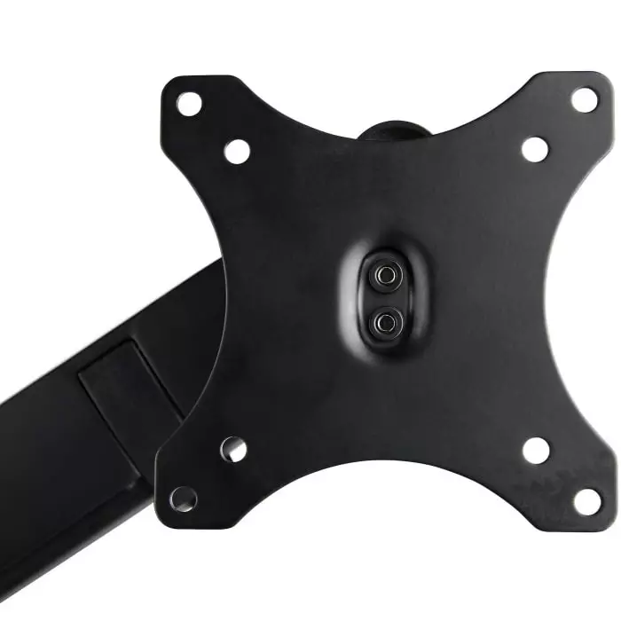 StarTech.com Desk Mounting Monitor Arm for 1 x Screen 34 inch Screen Size, ARMSLIM2USB3