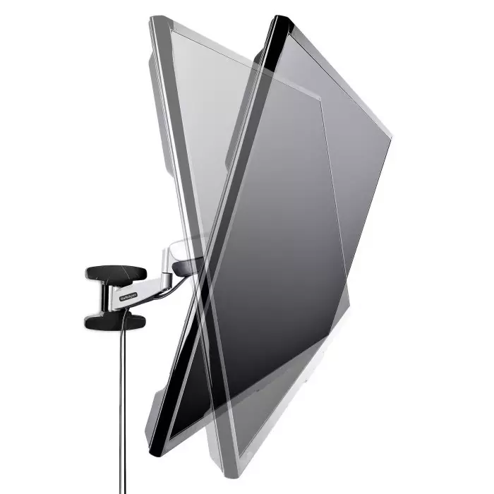 StarTech.com Wall Mounting Monitor Wall Mount for 1 x Screen 55 inch Screen Size, FHA-TV-WALL-MOUNT