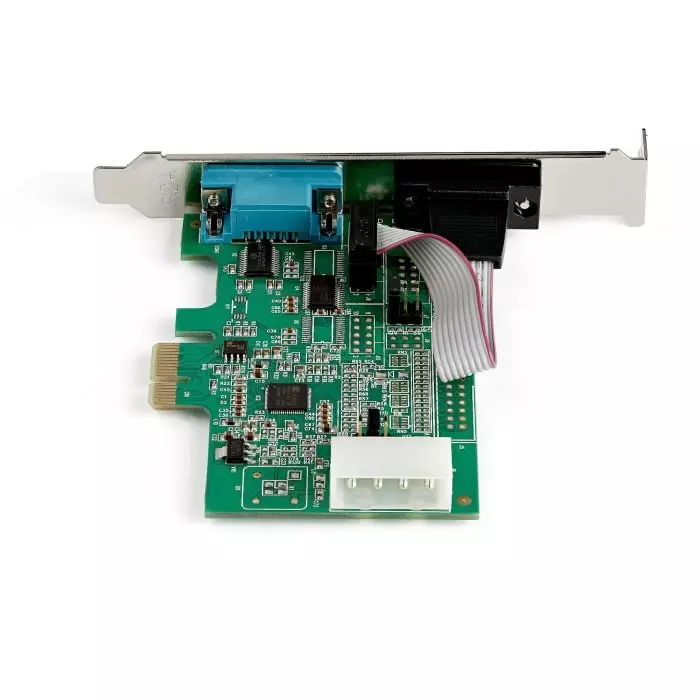 StarTech.com 2 Port PCIe RS232 Serial Card, PEX2S953