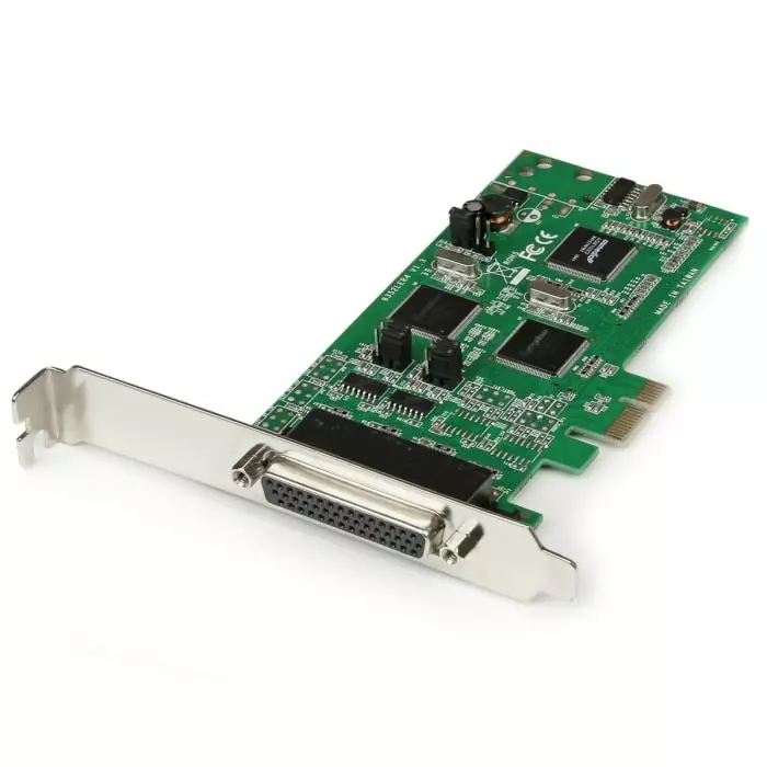 StarTech.com 4 Port PCIe RS232 Serial Card, PEX4S232485