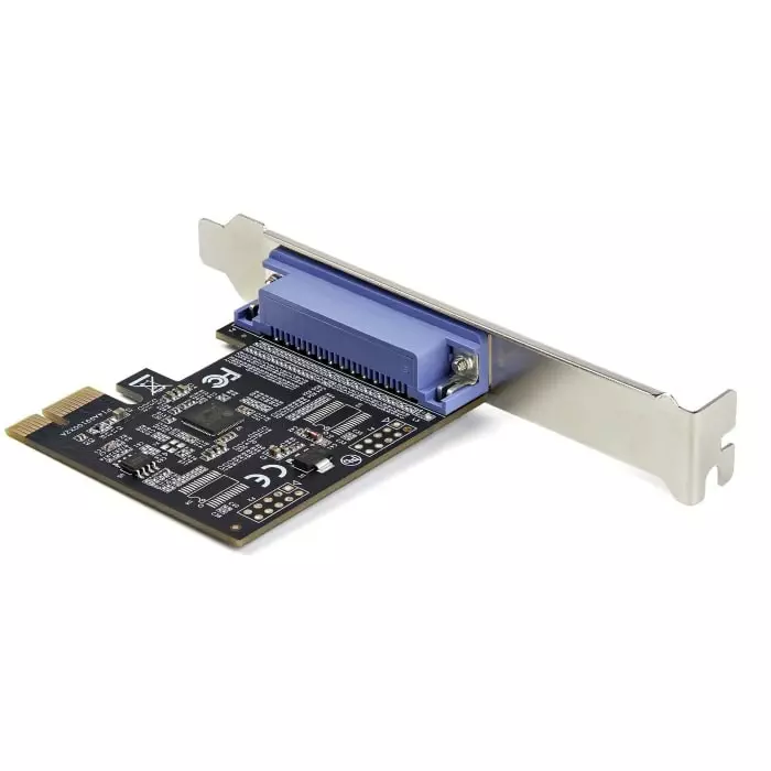 StarTech.com 1 PCIe PCIe Expansion Card, PEX1P2