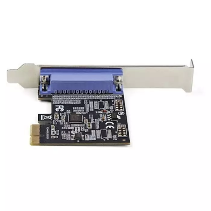 StarTech.com 1 PCIe PCIe Expansion Card, PEX1P2