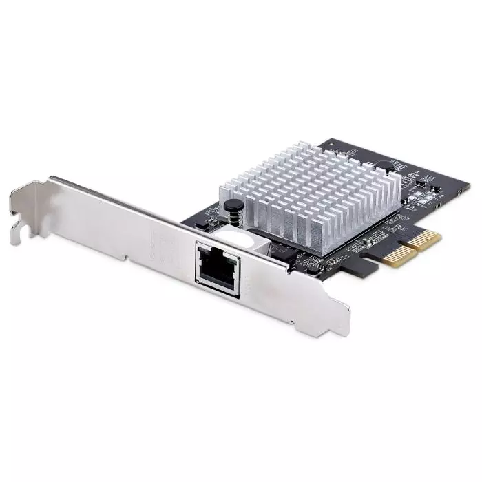 StarTech.com 1 Port PCIe RJ45 Network Card 100/10Mbit/s, ST10GSPEXNB2