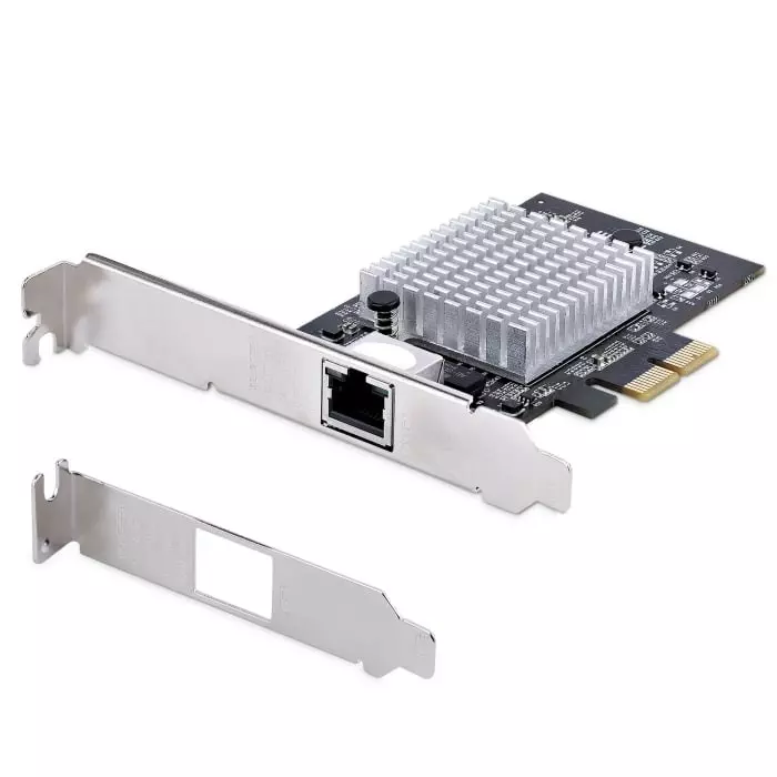 StarTech.com 1 Port PCIe RJ45 Network Card 100/10Mbit/s, ST10GSPEXNB2