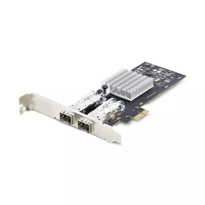 StarTech.com 2 Port PCIe Network Card 1000Mbit/s, P021GI-NETWORK-CARD