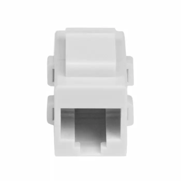 StarTech.com RJ45 Coupler Cat6, C6KEYCOUPLWH