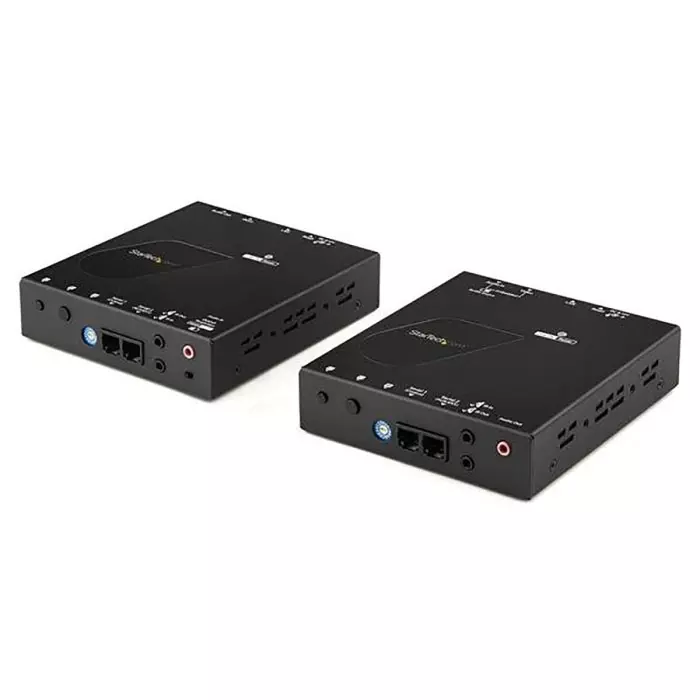 StarTech.com HDMI over IP IP Extender 100m 1920 x 1080 Maximum Resolution, ST12MHDLAN2K