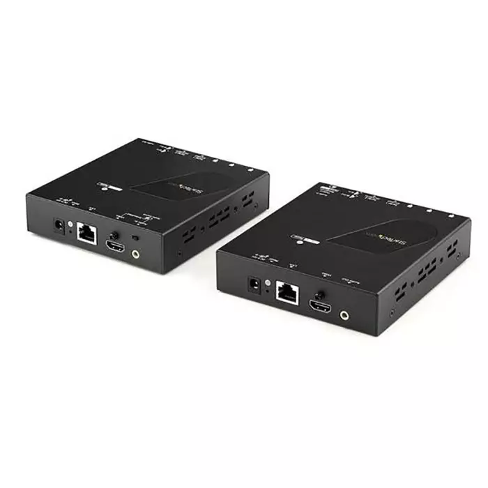 StarTech.com HDMI over IP IP Extender 100m 1920 x 1080 Maximum Resolution, ST12MHDLAN2K