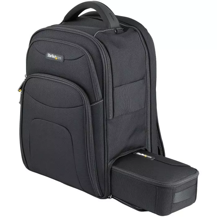 StarTech.com 15.6 inch Laptop Backpack Black, NTBKBAG156