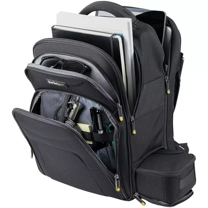 StarTech.com 15.6 inch Laptop Backpack Black, NTBKBAG156