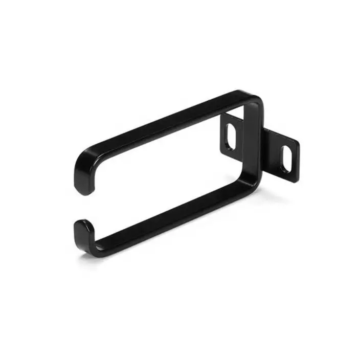StarTech.com CMHO Series Cable Management D-Ring Hook for Use with Rack Mounting, CMHOOK1UN