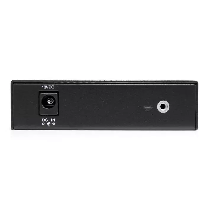 StarTech.com LC RJ45 Media Converter Single Mode 10/100/1000Mbit/s Half/Full Duplex 40km, ET1000S40LC2