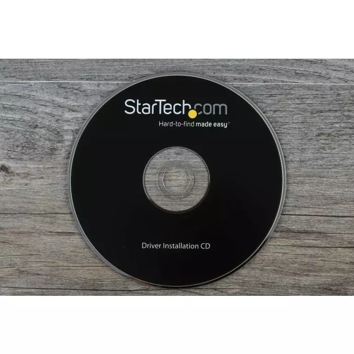 StarTech.com RS232 USB A Female to D-sub 9 Pin Male Interface Converter, ICUSB2322F