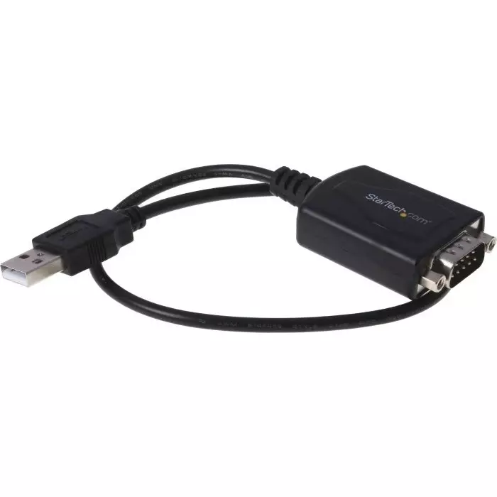 StarTech.com RS232 USB A Male to D-sub 9 Pin Male Interface Converter, ICUSB232PRO