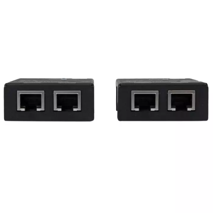 StarTech.com HDMI over CAT 5 CAT 6 Extender Pair 50m 1920 x 1080 Maximum Resolution, ST121SHD50