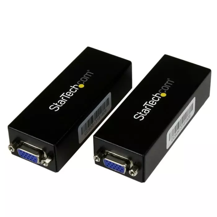 StarTech.com VGA over CAT 5 Extender Pair 80m 1920 x 1200 Maximum Resolution, ST121UTPEP