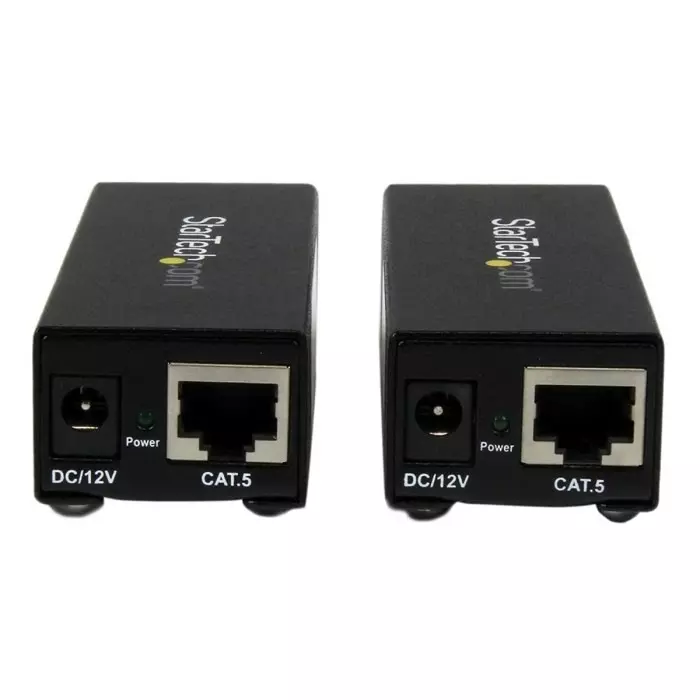 StarTech.com VGA over CAT 5 Extender Pair 80m 1920 x 1200 Maximum Resolution, ST121UTPEP