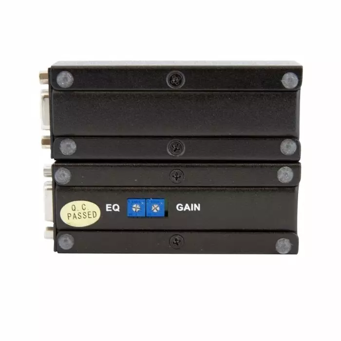 StarTech.com VGA over CAT 5 Extender Pair 80m 1920 x 1200 Maximum Resolution, ST121UTPEP