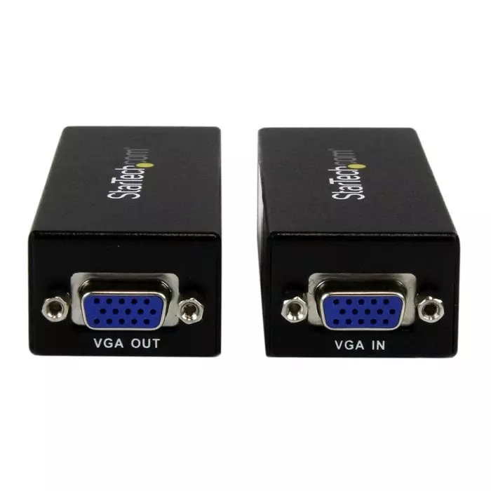 StarTech.com VGA over CAT 5 Extender Pair 80m 1920 x 1200 Maximum Resolution, ST121UTPEP