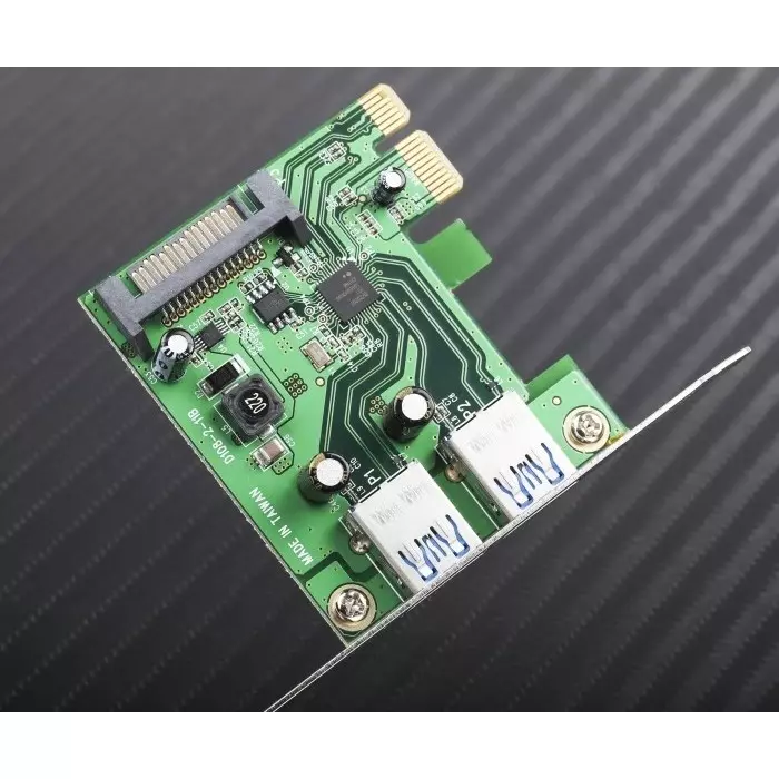 StarTech.com 2 Port USB A PCIe USB 3.0 Card, PEXUSB3S24