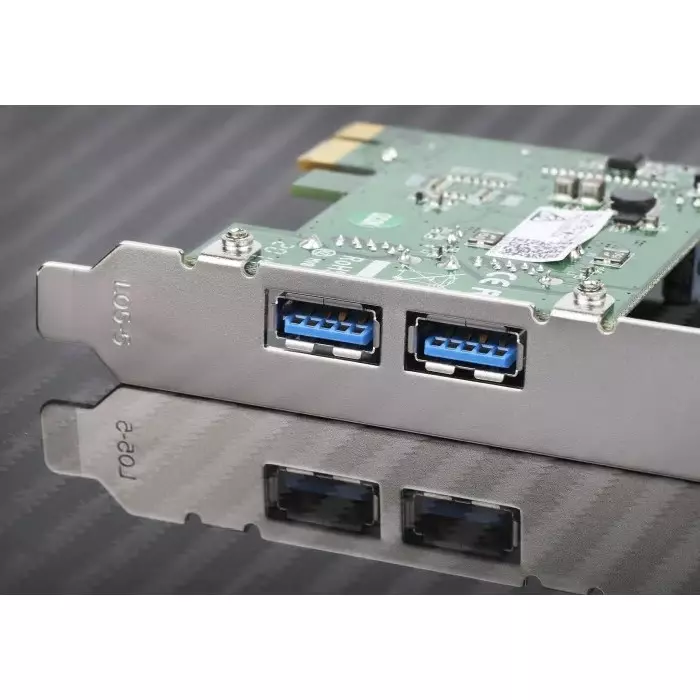 StarTech.com 2 Port USB A PCIe USB 3.0 Card, PEXUSB3S24