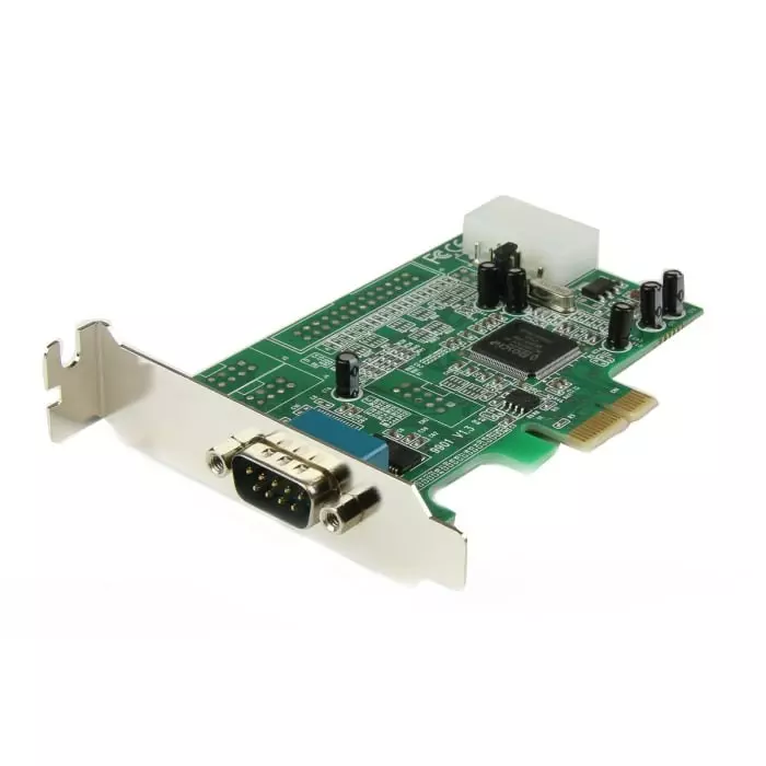 StarTech.com 1 PCIe RS232 Serial Card, PEX1S553LP