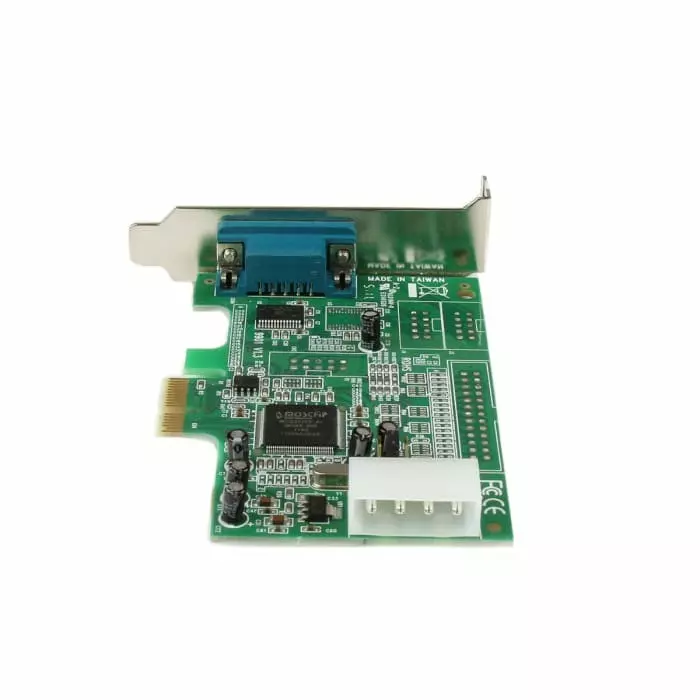 StarTech.com 1 PCIe RS232 Serial Card, PEX1S553LP