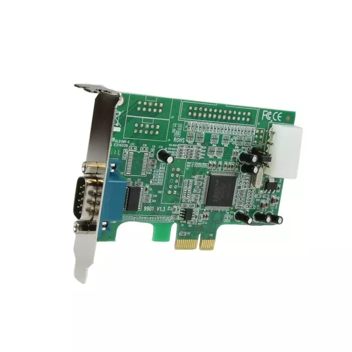 StarTech.com 1 PCIe RS232 Serial Card, PEX1S553LP