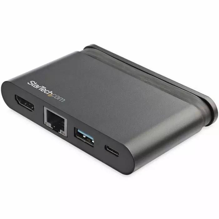 StarTech.com 4K USB-C Docking Station with HDMI - 2 x USB Ports, DKT30CHCPD