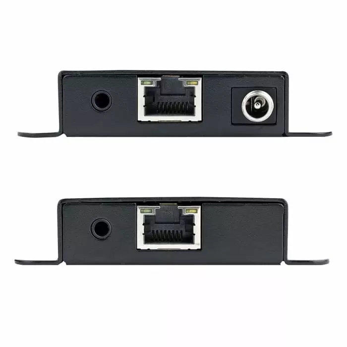 StarTech.com HDMI over CAT 5 CAT 6 HDMI Extender 70m 3840 X 2160 Maximum Resolution, EXTEND-HDMI-4K40C6P1
