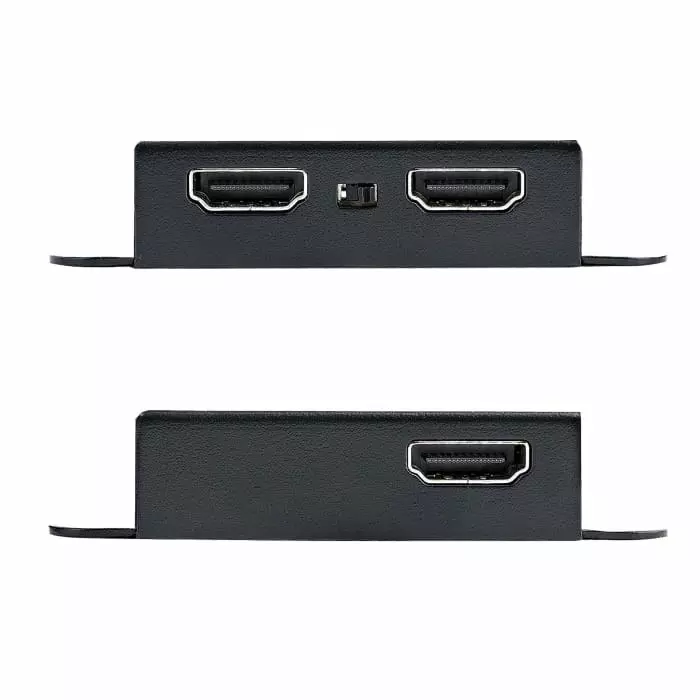 StarTech.com HDMI over CAT 5 CAT 6 HDMI Extender 70m 3840 X 2160 Maximum Resolution, EXTEND-HDMI-4K40C6P1