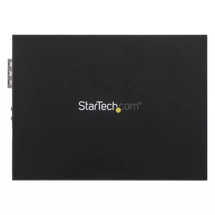 StarTech.com RJ45 SC Media Converter Single Mode 10/100/1000Mbit/s Full Duplex 550m, MCM1110SFP