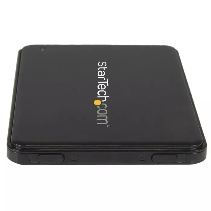 StarTech.com 2.5 inch SATA Hard Drive Enclosure USB 3.0, S2510BPU337