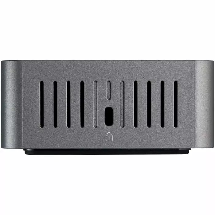 StarTech.com Triple Monitor 4K USB-C Docking Station with DisplayPort HDMI - 6 x USB Ports USB A USB C, DK31C3HDPDUE