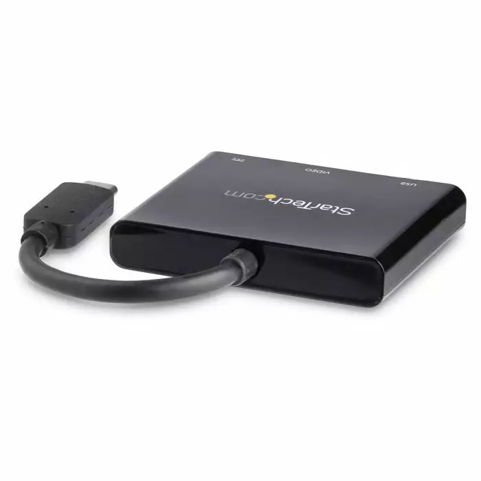 StarTech.com 4K USB-C Docking Station with HDMI - 1 x USB Ports USB A USB C, CDP2HDUACP