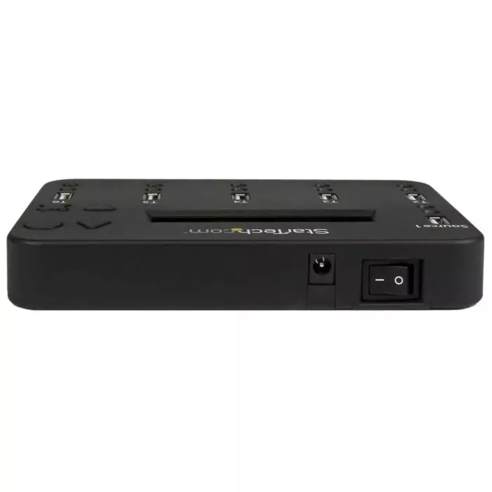 StarTech.com USB Type A Hard Drive Docking Station for 6 Drives USB Flash Drive Hard Drive, USBDUP15