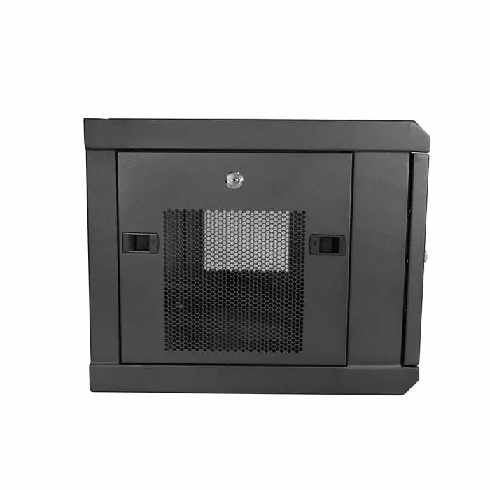 StarTech.com 6U-Rack Server Cabinet Medium 600 x 450 x 371mm, RK616WALM
