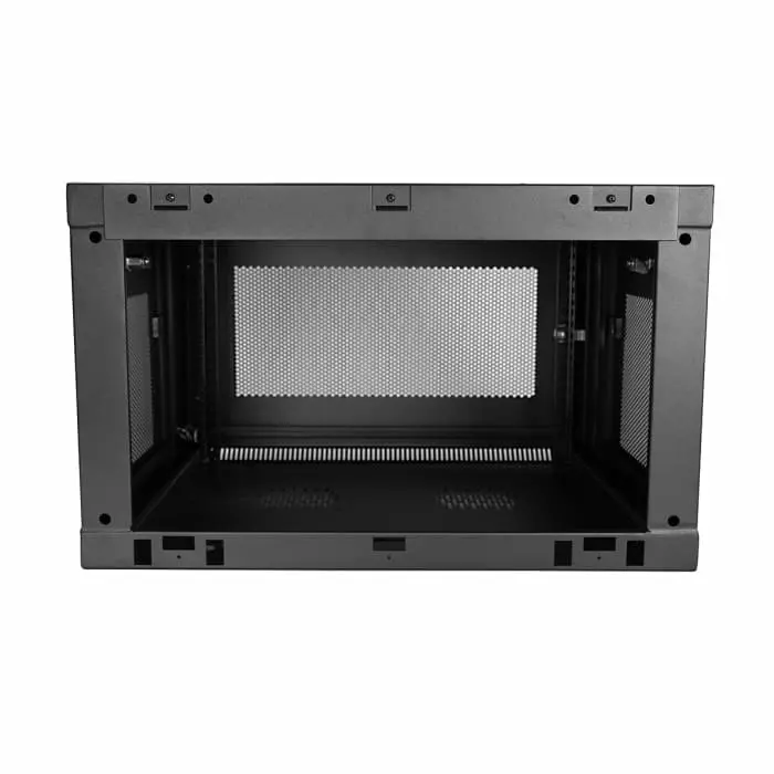 StarTech.com 6U-Rack Server Cabinet Medium 600 x 450 x 371mm, RK616WALM